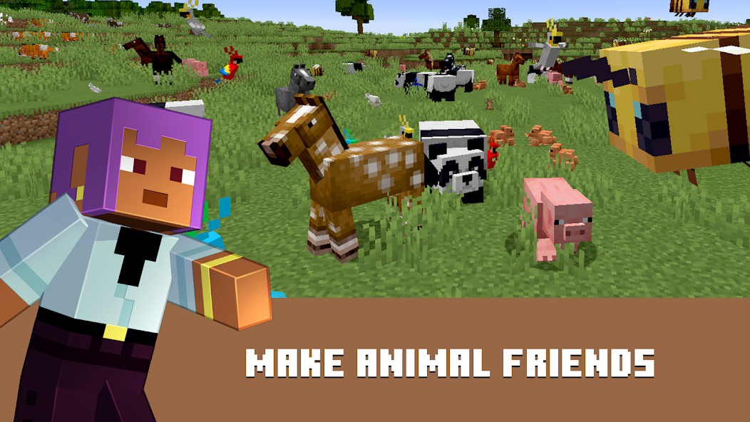 Minecraft: Dream it, Build it! v1.26.30.5 Mod APK (Mod Menu)
