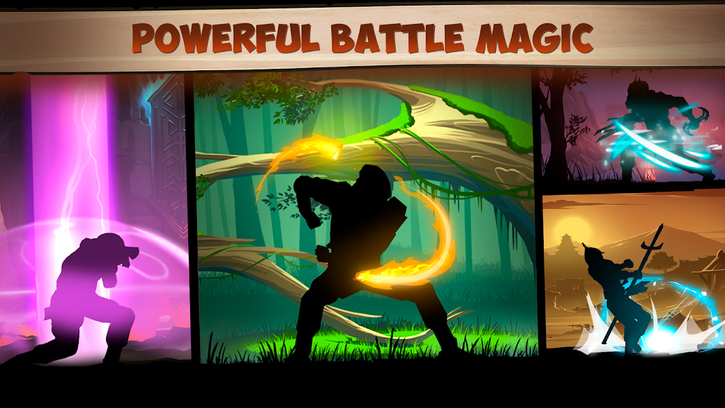 Shadow Fight 2 v2.46.0 Mod APK (Unlimited money)