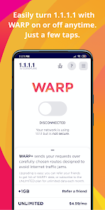 1111 VPN Free - Unlimited Monster VPN Proxy