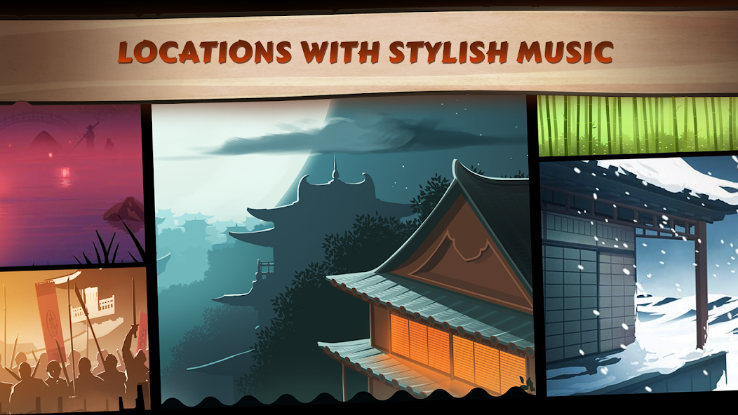 Shadow Fight 2 v2.46.0 Mod APK (Unlimited money)