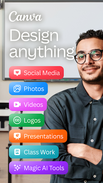 Canvas Photo Editor Pro