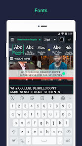 Alight Motion v5.0.277 Mod APK (مدفوع مجانًا، شراء مجاني، Premium)