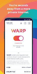 1111 VPN Free - Unlimited Monster VPN Proxy
