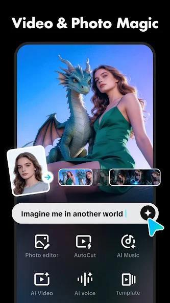 CapCut - Video Editor v19.9.0 Mod APK (Unlimited Money)
