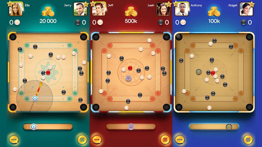 Carrom Pool: Disc Game v19.5.2 Mod APK (Remove ads,Mod speed)