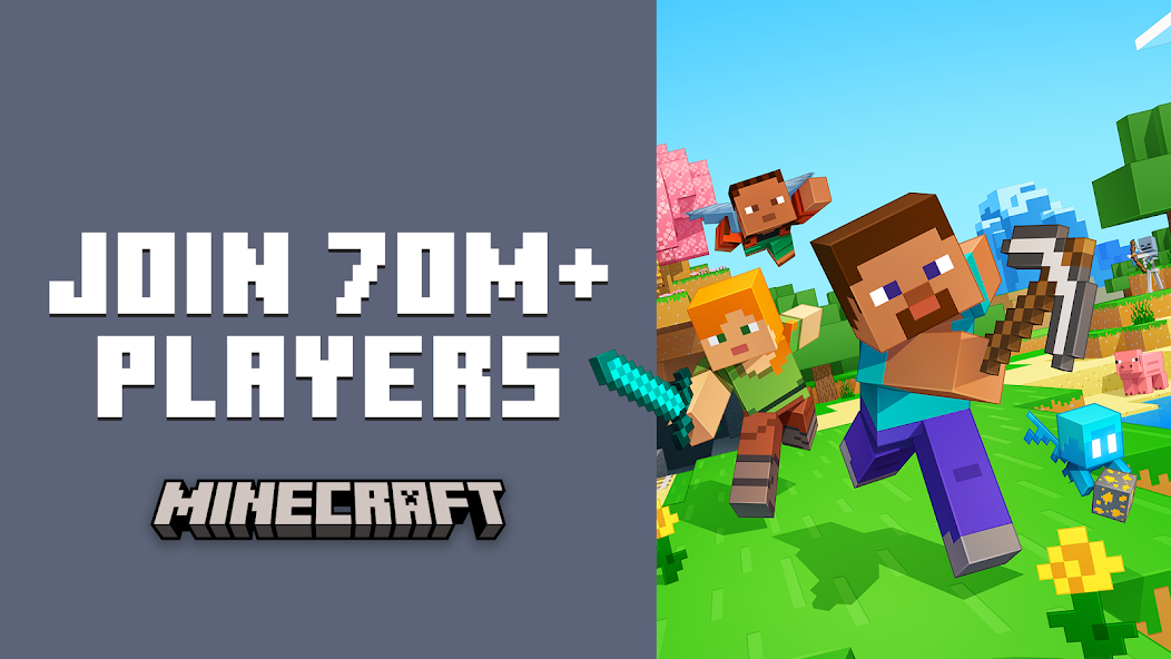 Minecraft Original v1.16.201 APK (Unlimited Money)