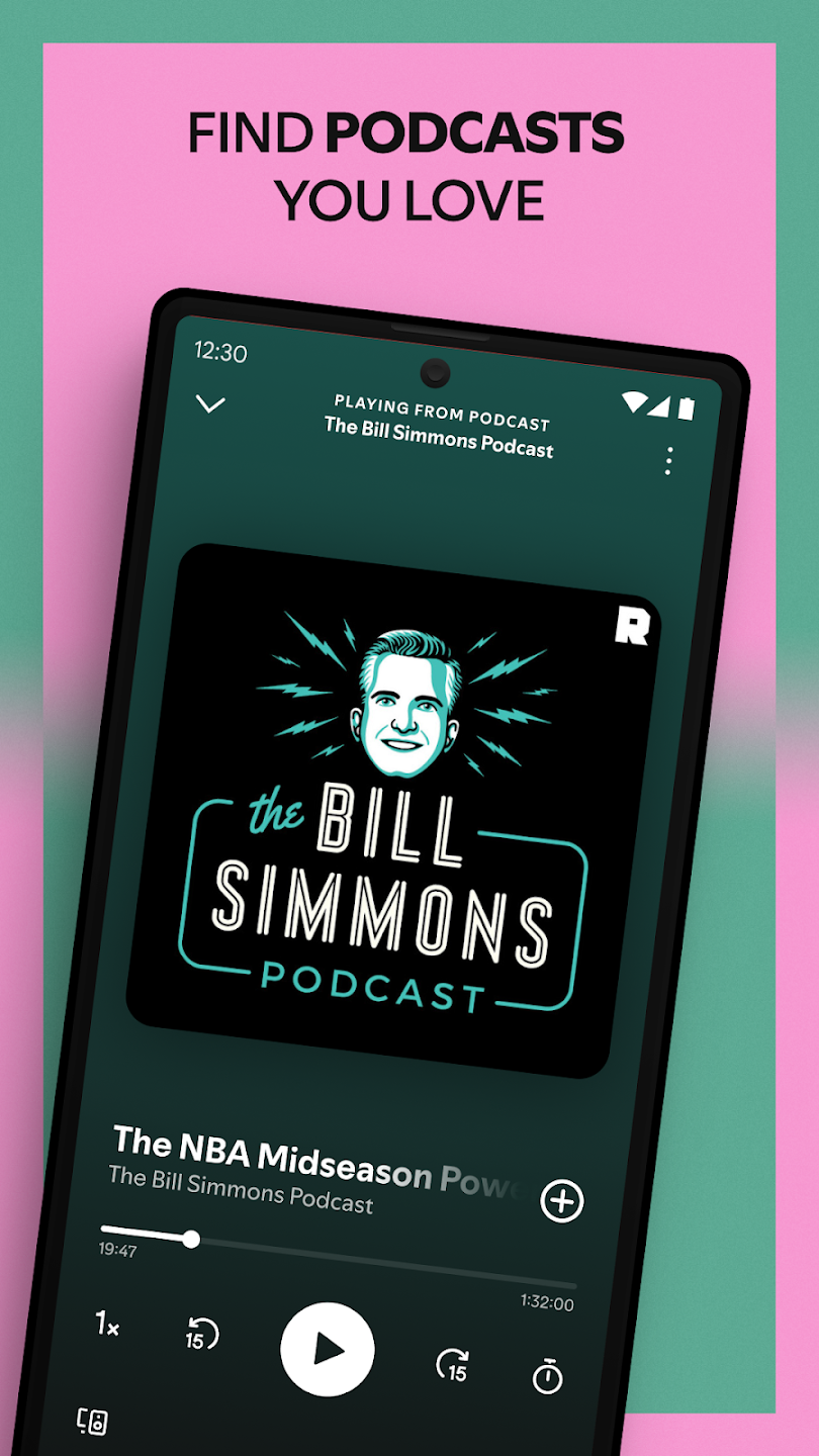 Spotify: Music and Podcasts v9.1.92.3058 Mod APK (Unlocked,Premium,Full)