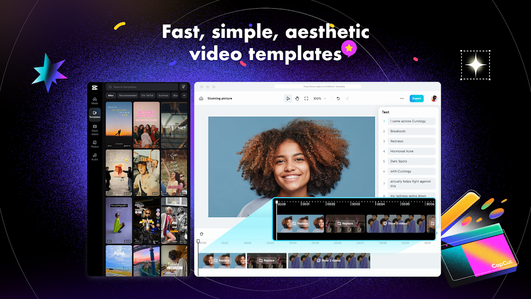 CapCut Mod Apk Latest  v19.9.0 Mod APK (Unlimited Money)
