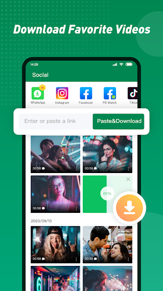Xender Mod APK