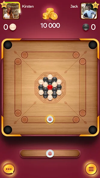 Carrom Pool: Disc Game v19.5.2 Mod APK (Remove ads,Mod speed)
