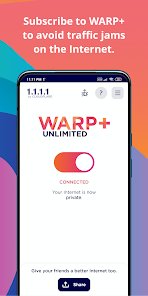 1111 VPN Free - Unlimited Monster VPN Proxy