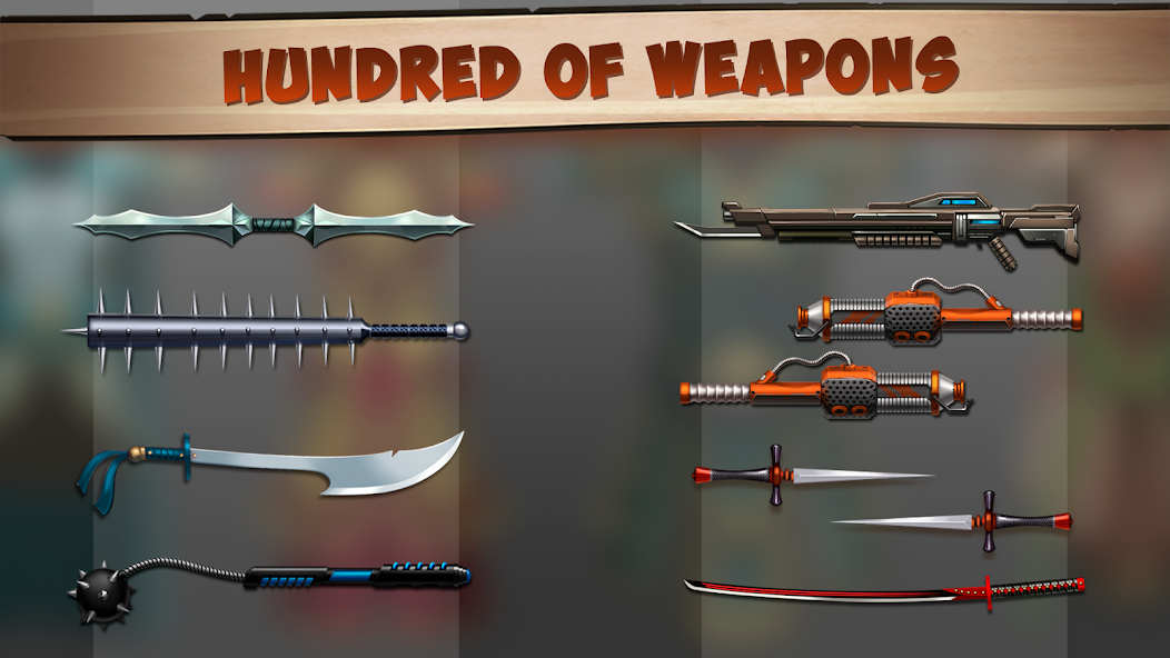 Shadow Fight 2 v2.46.0 Mod APK (Unlimited money)