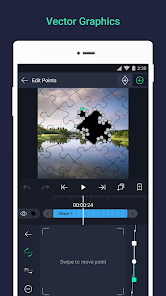 Alight Motion v5.0.277 Mod APK (مدفوع مجانًا، شراء مجاني، Premium)