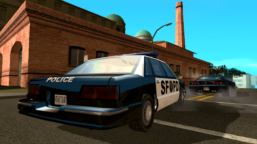 Grand Theft Auto: San Andreas v2.11.311 Mod APK (Unlimited money)