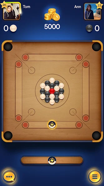 Carrom Pool: Disc Game v19.5.2 Mod APK (Remove ads,Mod speed)