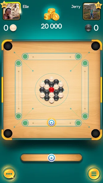 Carrom Pool: Disc Game v19.5.2 Mod APK (Remove ads,Mod speed)
