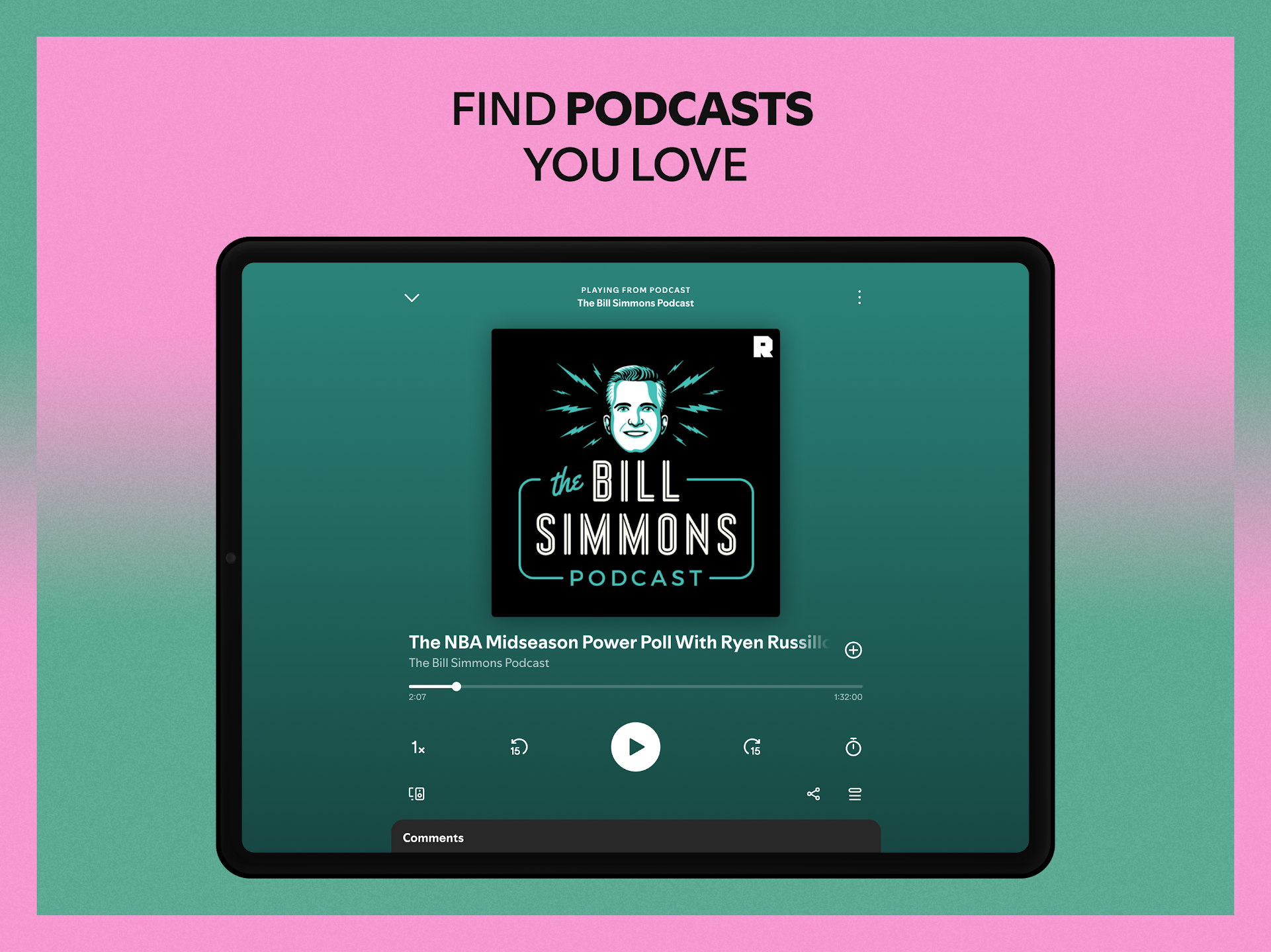 Spotify: Music and Podcasts v9.1.92.3058 Mod APK (Unlocked,Premium,Full)